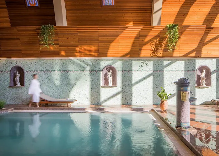Hotel Carbona Thermal Spa
